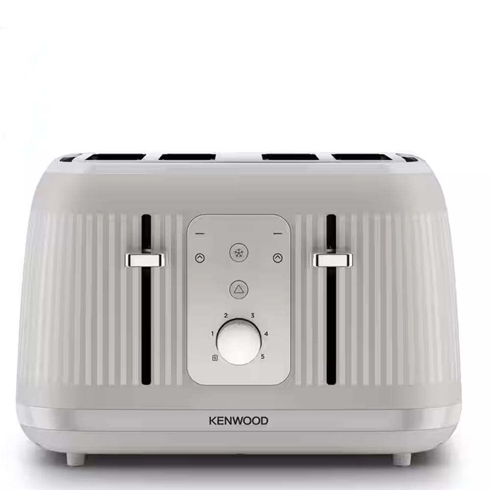 Kenwood Dawn Oatmeal Cream 4-Slice Toaster